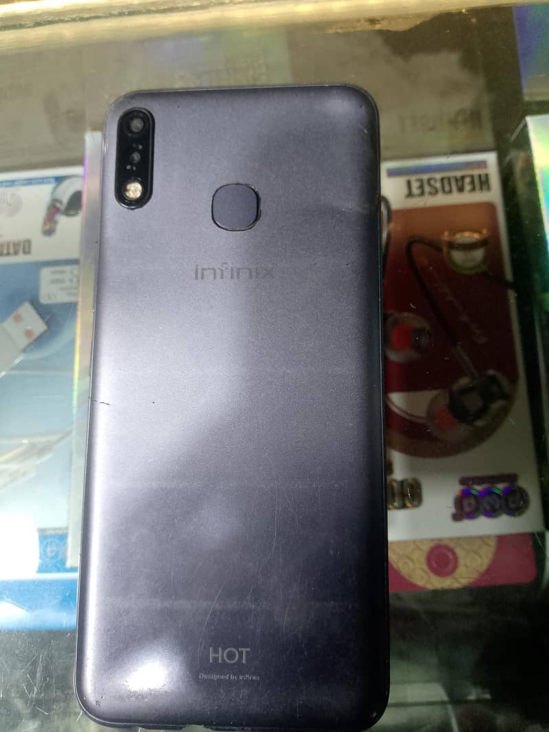 Infinix 1