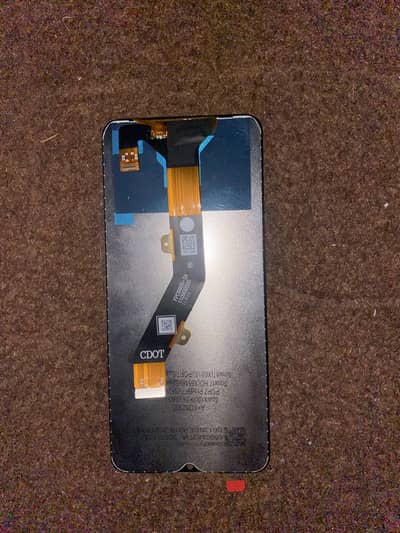 Universal touch panel x6515 and x6525
