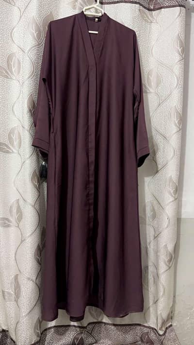 pocket abaya