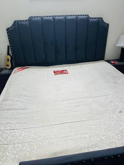 Foam matress double bed matress in good confition