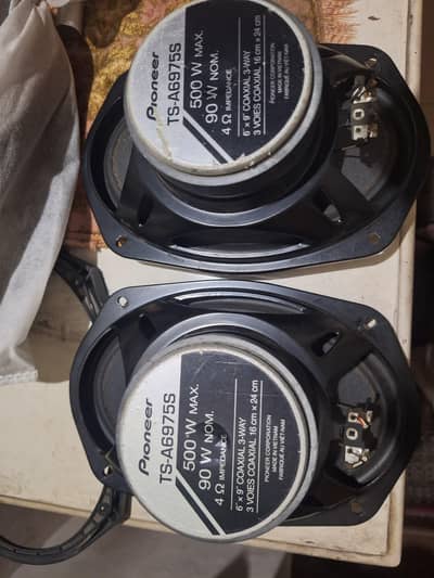 pioneer speaker orignal