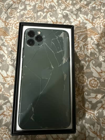 Apple iPhone 11 Pro Max