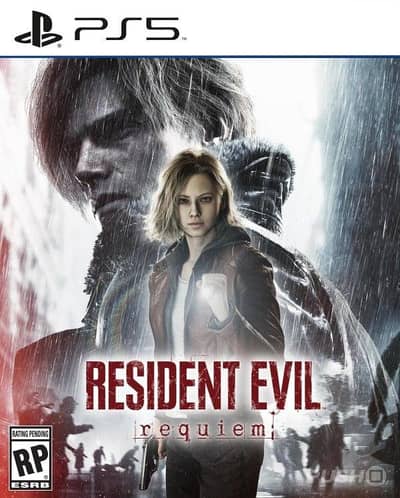 Resident evil requiem For PS5