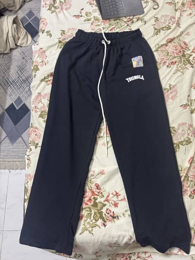 Young la trouser sweatpants