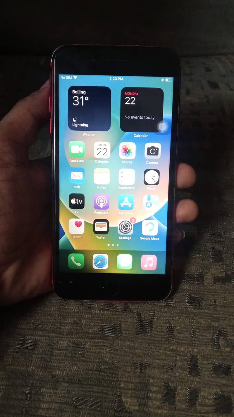 Apple iPhone 8 Plus 2
