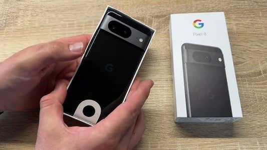Google Pixel 8 5G | OFFICIAL PTA APPROVED