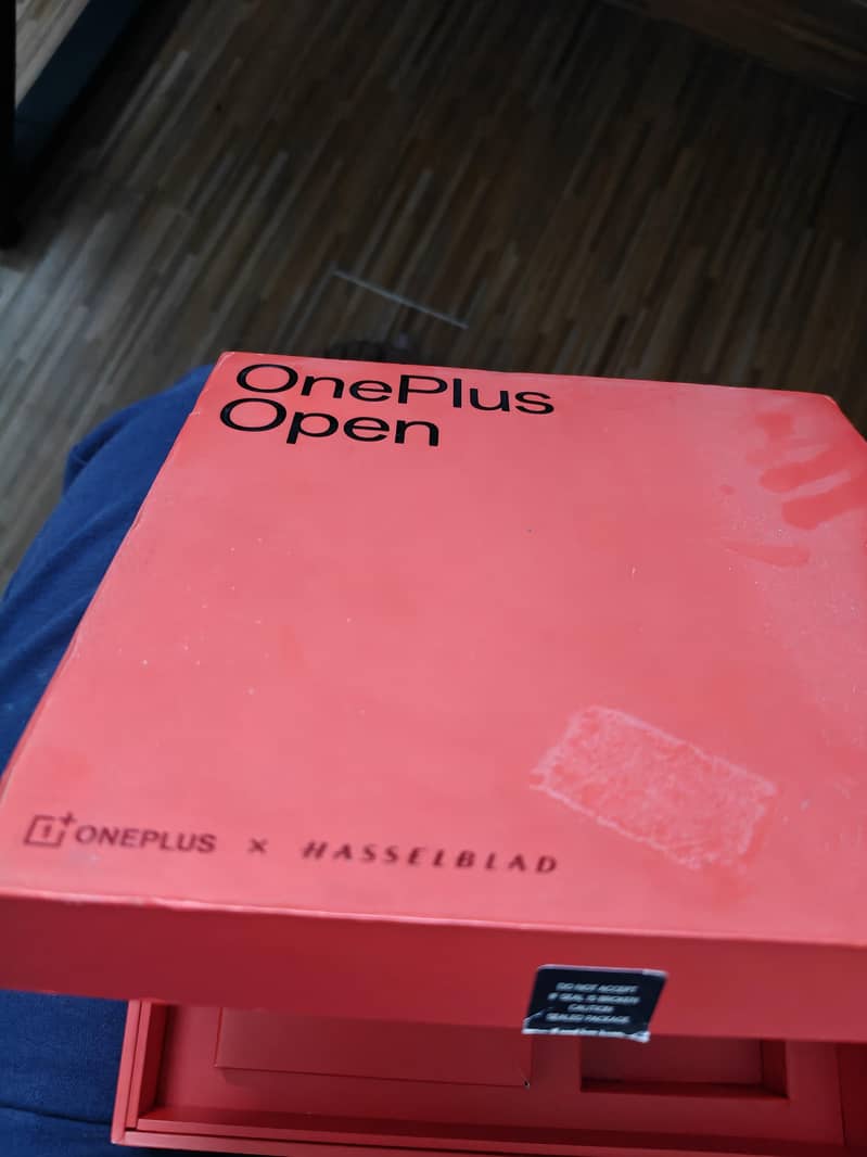 One Plus Open 3