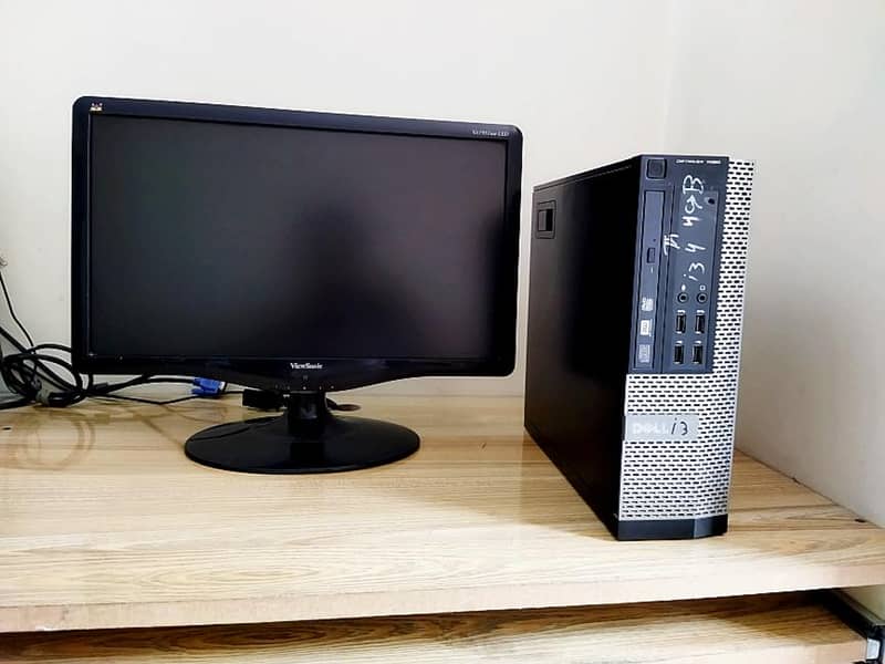 CPU + LED || Complete Setup 0