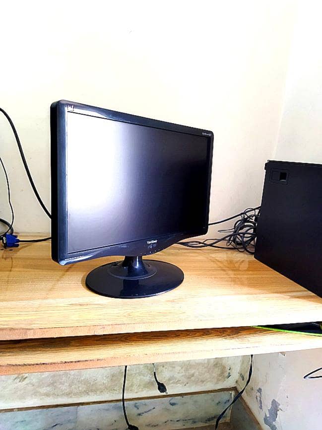 CPU + LED || Complete Setup 1