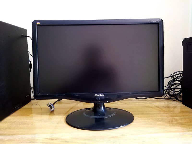 CPU + LED || Complete Setup 5