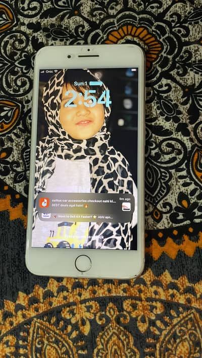 Apple iPhone 8 Plus 64 go