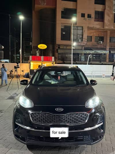 KIA Sportage 2020