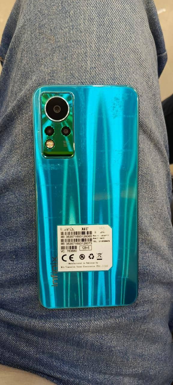 Infinix Note 11 0