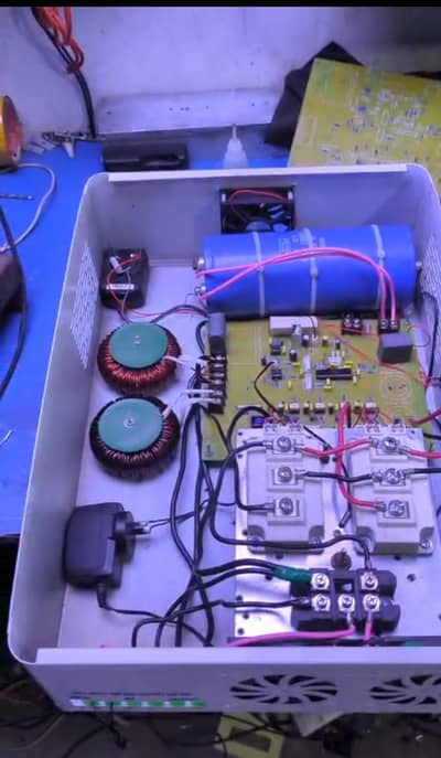 10 kw inverter off grid