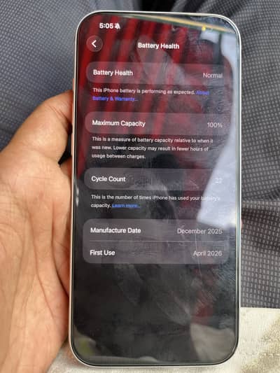 Apple iPhone 17 Pro Max non pta jv