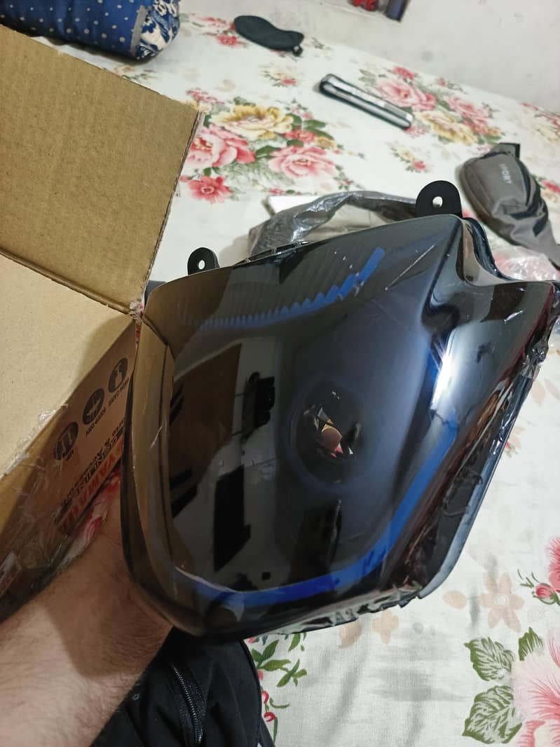 ybr headlight 1