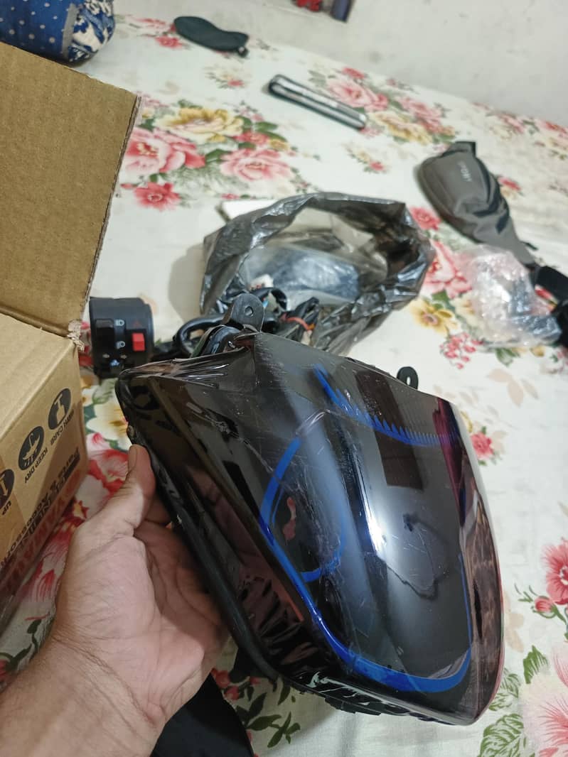 ybr headlight 2