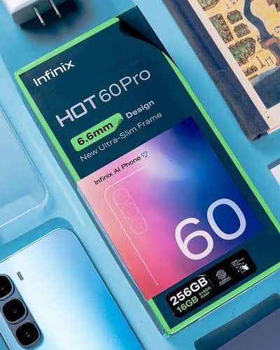 Infinix Hot 60 pro