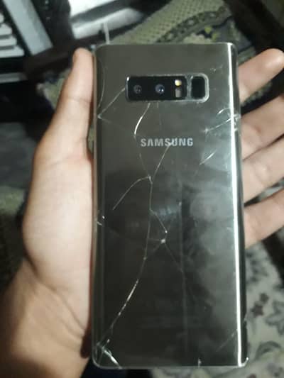 Gaming phone Samsung Mobile Note 8 exchange karna ho to kar len