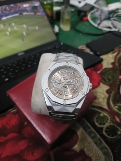 Hb watch for man with beautiful gift box available