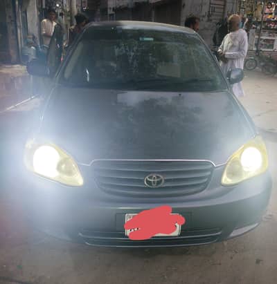 Toyota Corolla 2005
