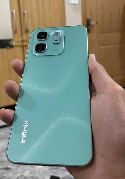 Infinix Hot 50i 6/128 exchange possible