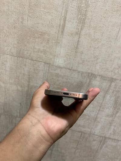 iPhone 15 Pro PTA APPROVED
