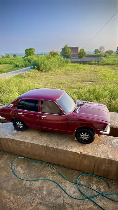 Toyota Corolla 1974