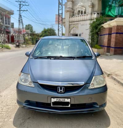 Honda City IDSI 2004