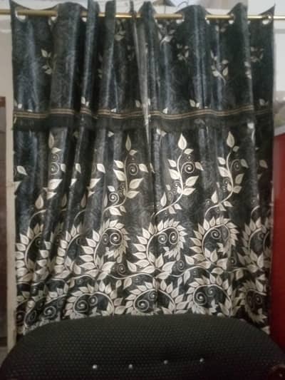 4 piece curtains