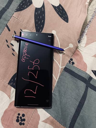 Samsung Mobile Galaxy Note 10 5g