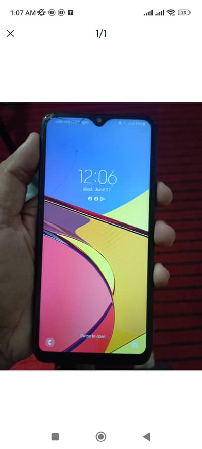 Samsung Mobile A20s