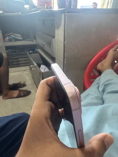 Apple iPhone 15 plus