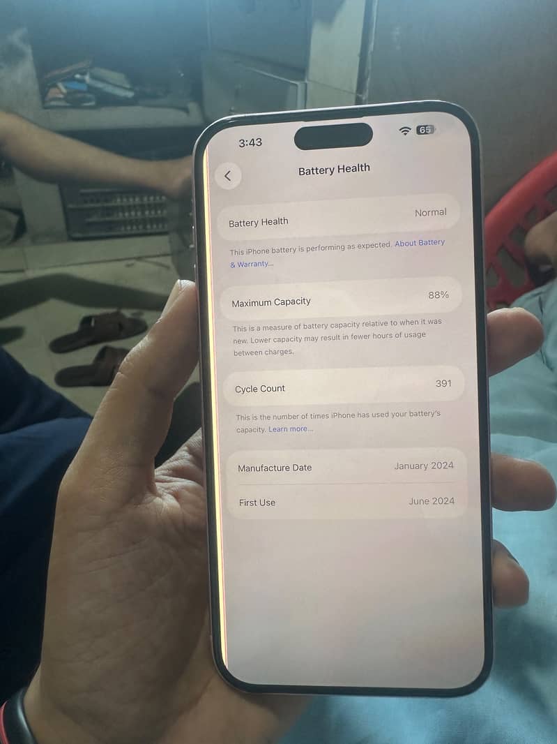 Apple iPhone 15 plus 2