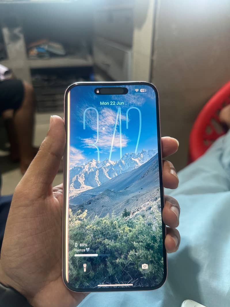 Apple iPhone 15 plus 5