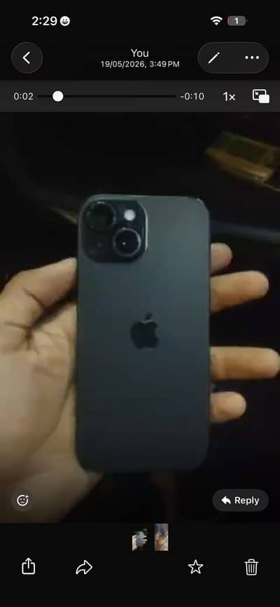 Apple iPhone 15