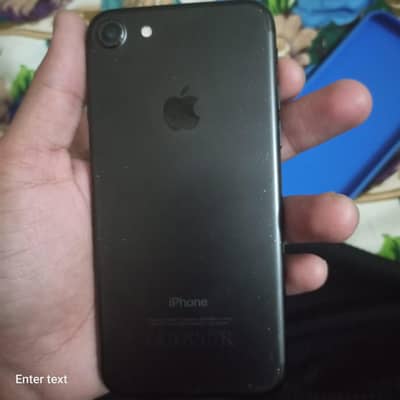 Apple iPhone 7 128 gb or exchange possible ha