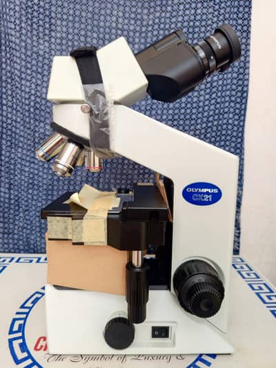 Olympus CX21 Biological Microscope