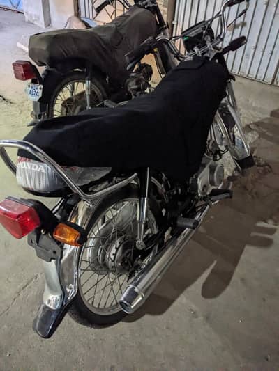 Honda CD 70