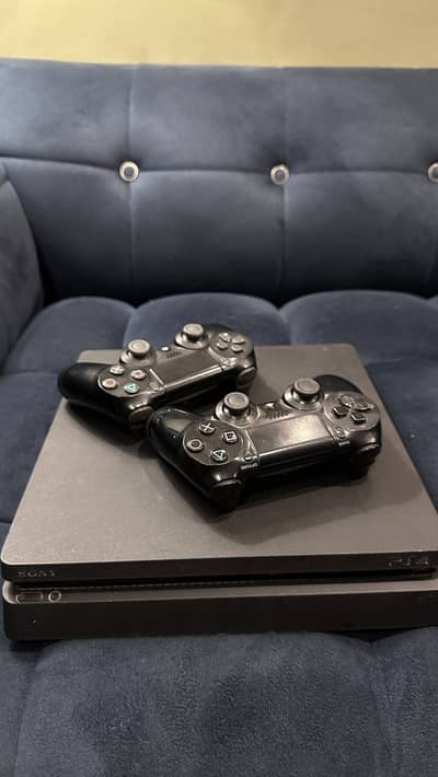 Ps4 Slim 1tb for sale