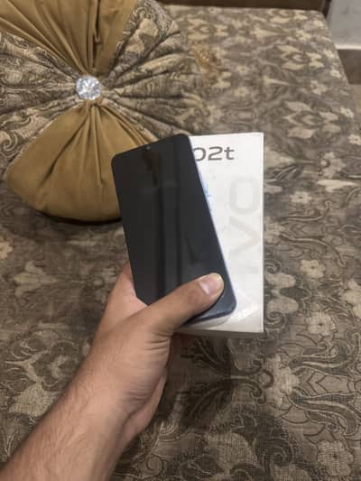 Vivo Y02t
