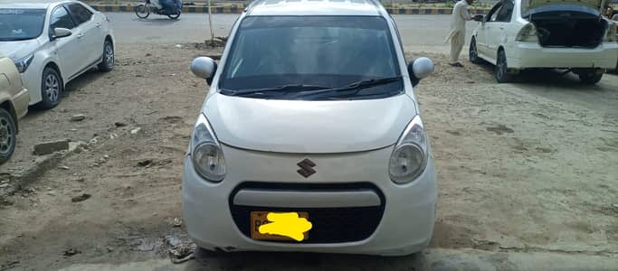 Suzuki Japnese Alto 2015 for urgent sale