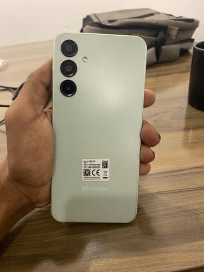 Samsung Galaxy A16 8/256 with original box charger