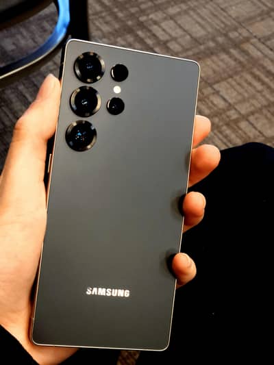 Samsung Mobile S25 Ultra