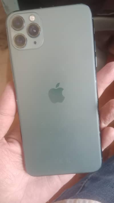 Apple iPhone 11 Pro Max dead phone ha