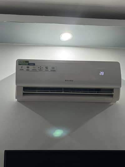 Ecostar inverter ac primo series