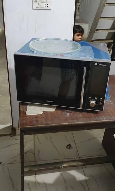  Dawlance Microwave Oven DW-131 HP - Brand New 