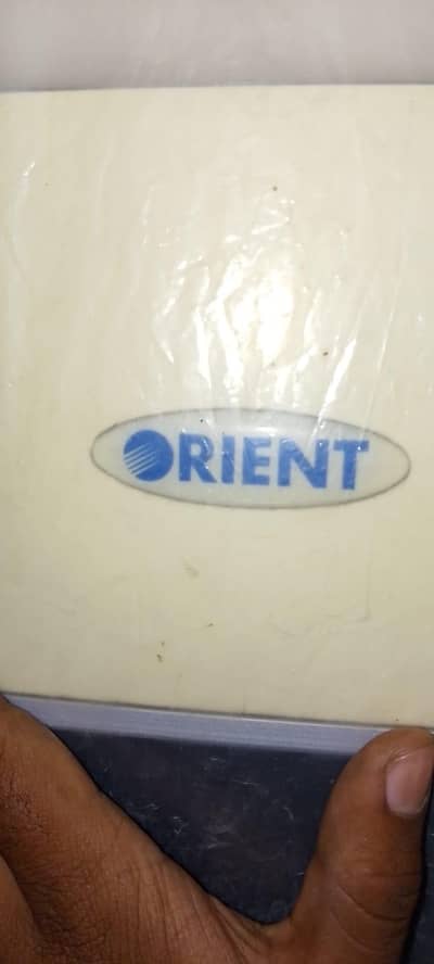 Orient 2 Ton Floor AC for Sale – Like New