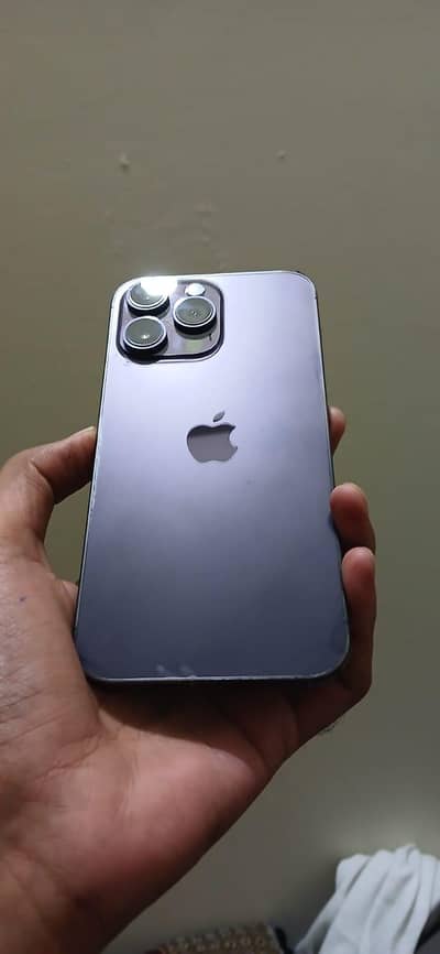 Apple iPhone 14 Pro Max