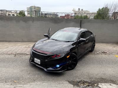 Honda Civic VTi Oriel Prosmatec 2018